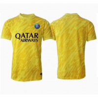 Camiseta Paris Saint-Germain Portero Tercera Equipación Replica 2024-25 mangas cortas